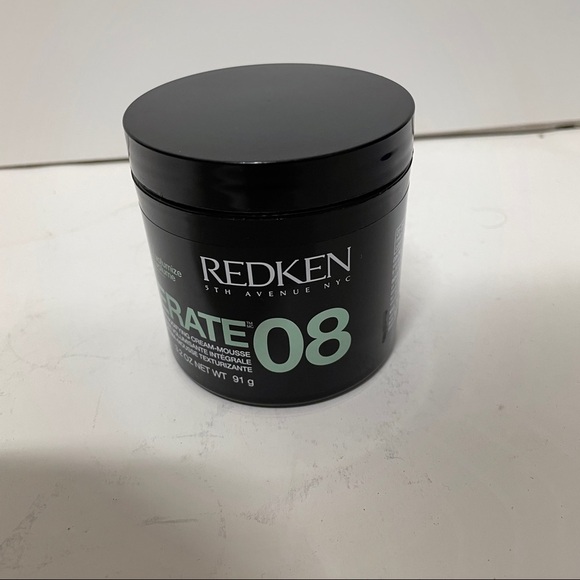 Redken Aerate 08 All Over Bodifying Cream Mousse 3.2 OZ HTF - Picture 1 of 3